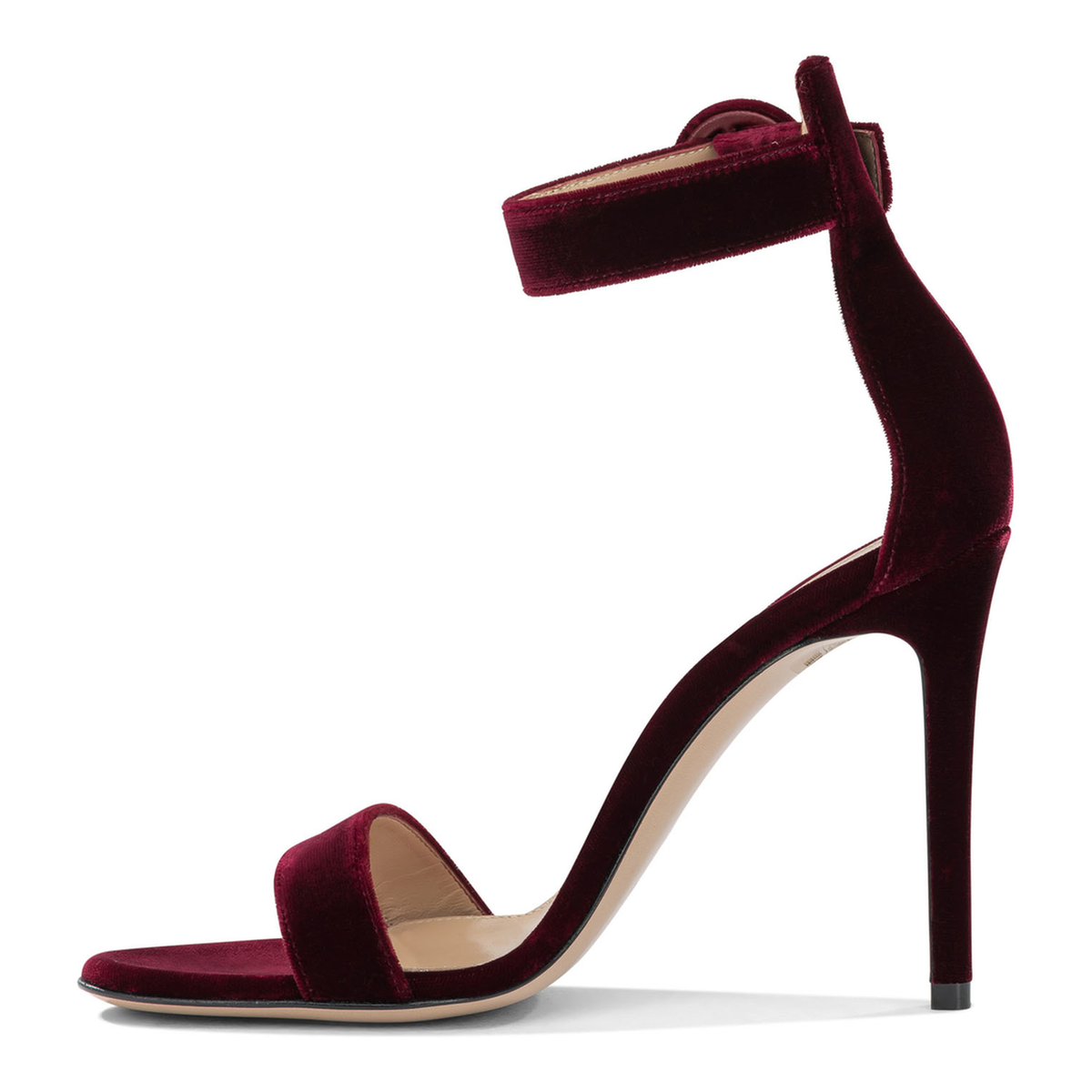 MAYFEYR - Gianvito Rossi - Portofino 105Mm Heeled Sandals - G6109615RICVELSYRA