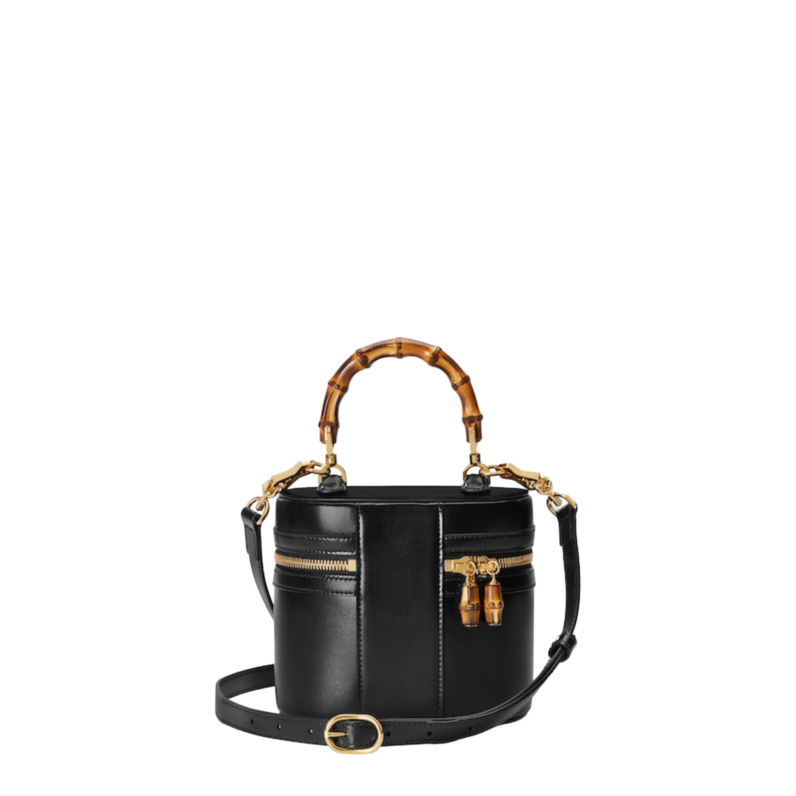 Mini Bamboo Shoulder Bag