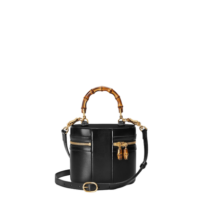 Mini Bamboo Shoulder Bag