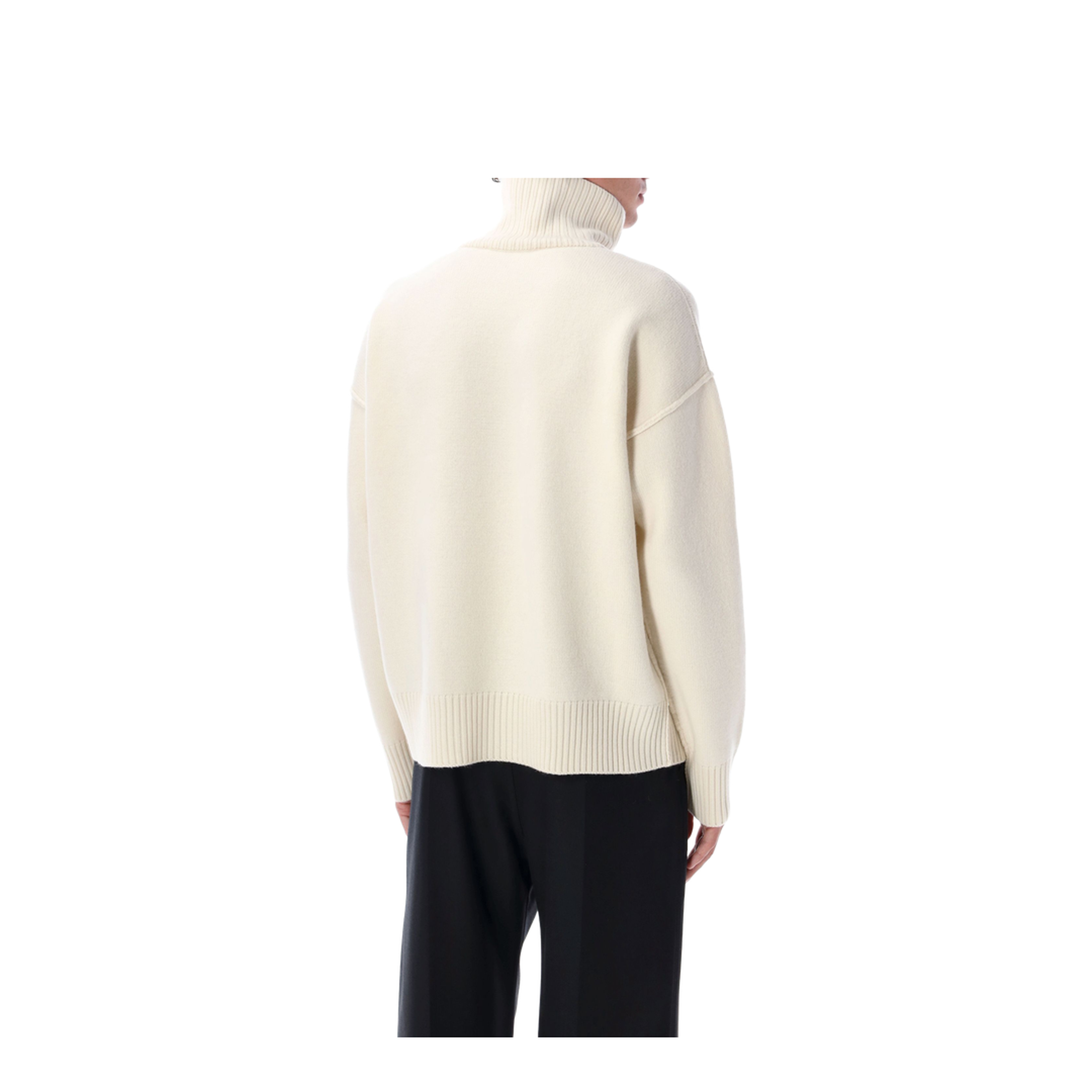 MAYFEYR - Ami Paris - Sweaters Beige - UKS839018154