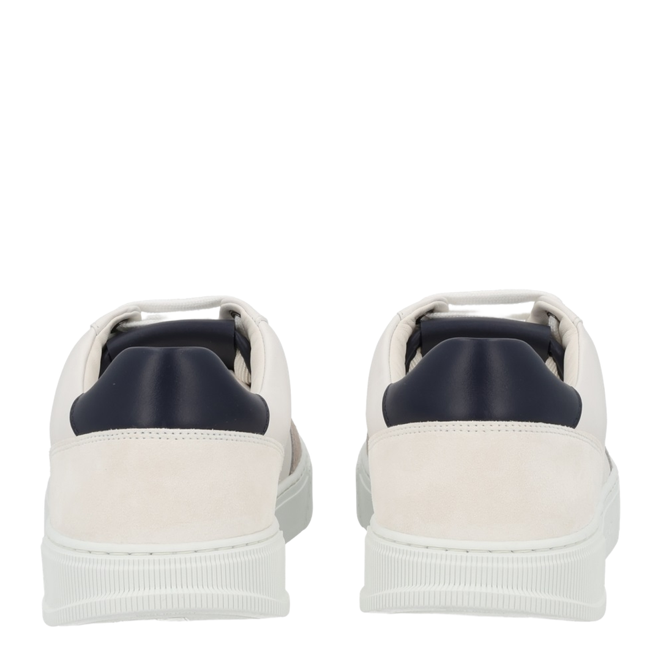 Bos Taurus Sneaker in White