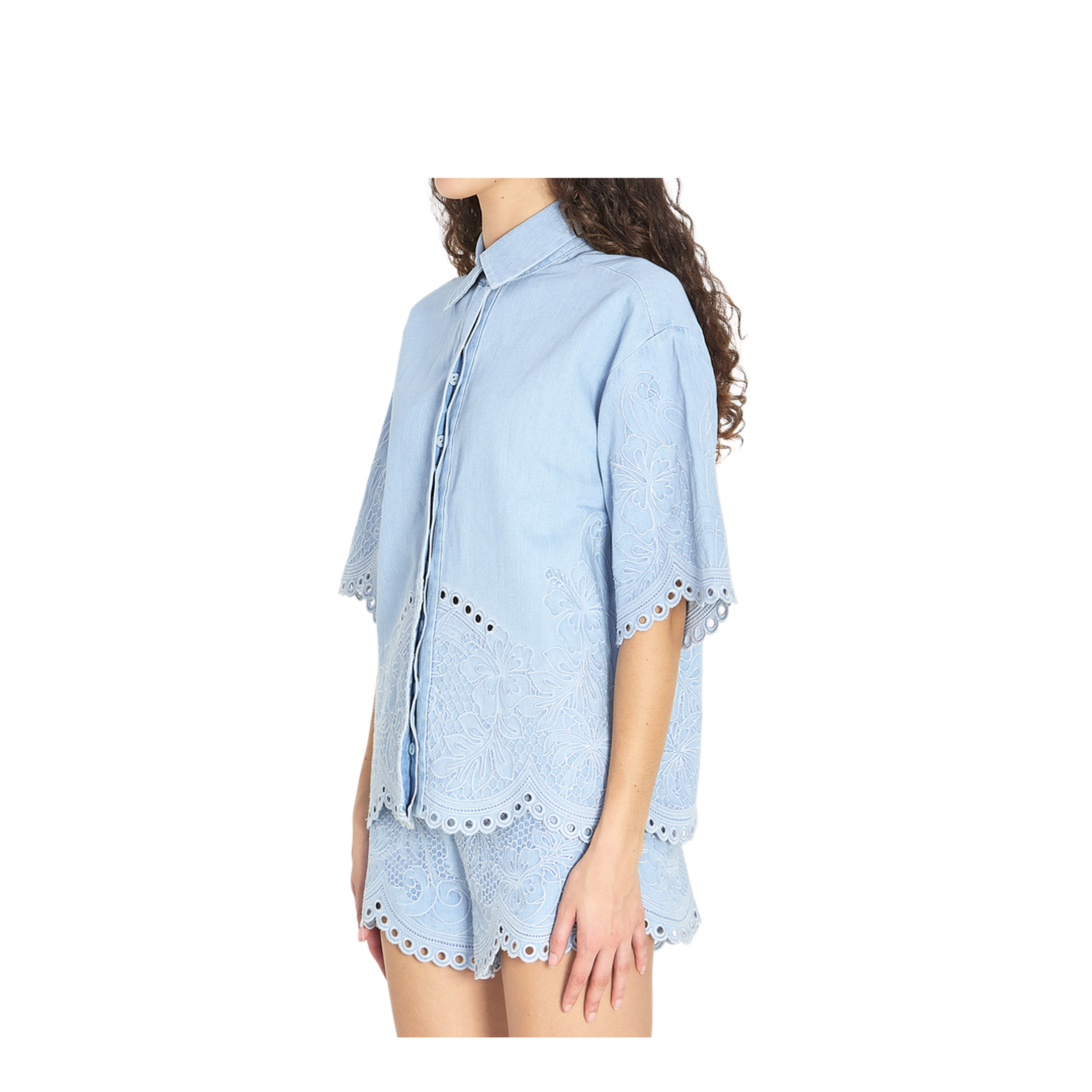 Daylight Denim Shirt