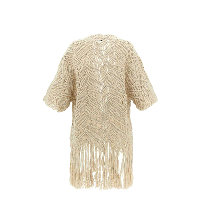 Opera Dazzling Macram Cardigan