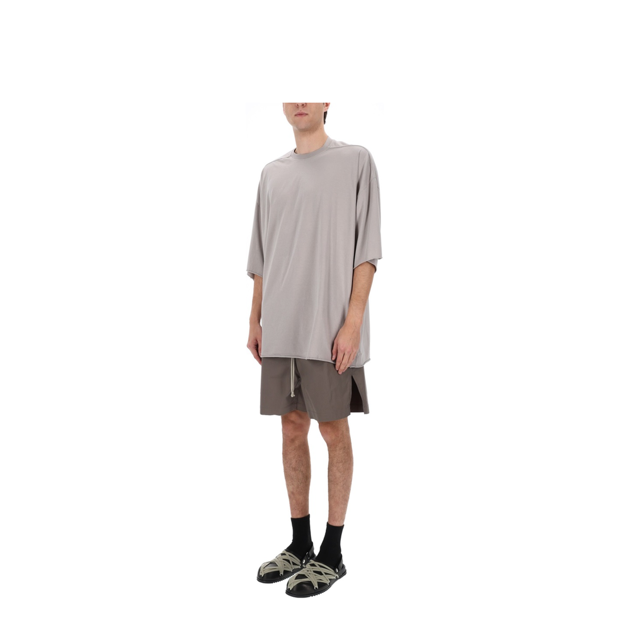 MAYFEYR - Rick Owens - T T-Shirt - RU01F2283JA08