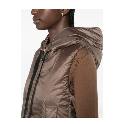 MAYFEYR - Max Mara - Greengo Padded Vest - 2629296014600096