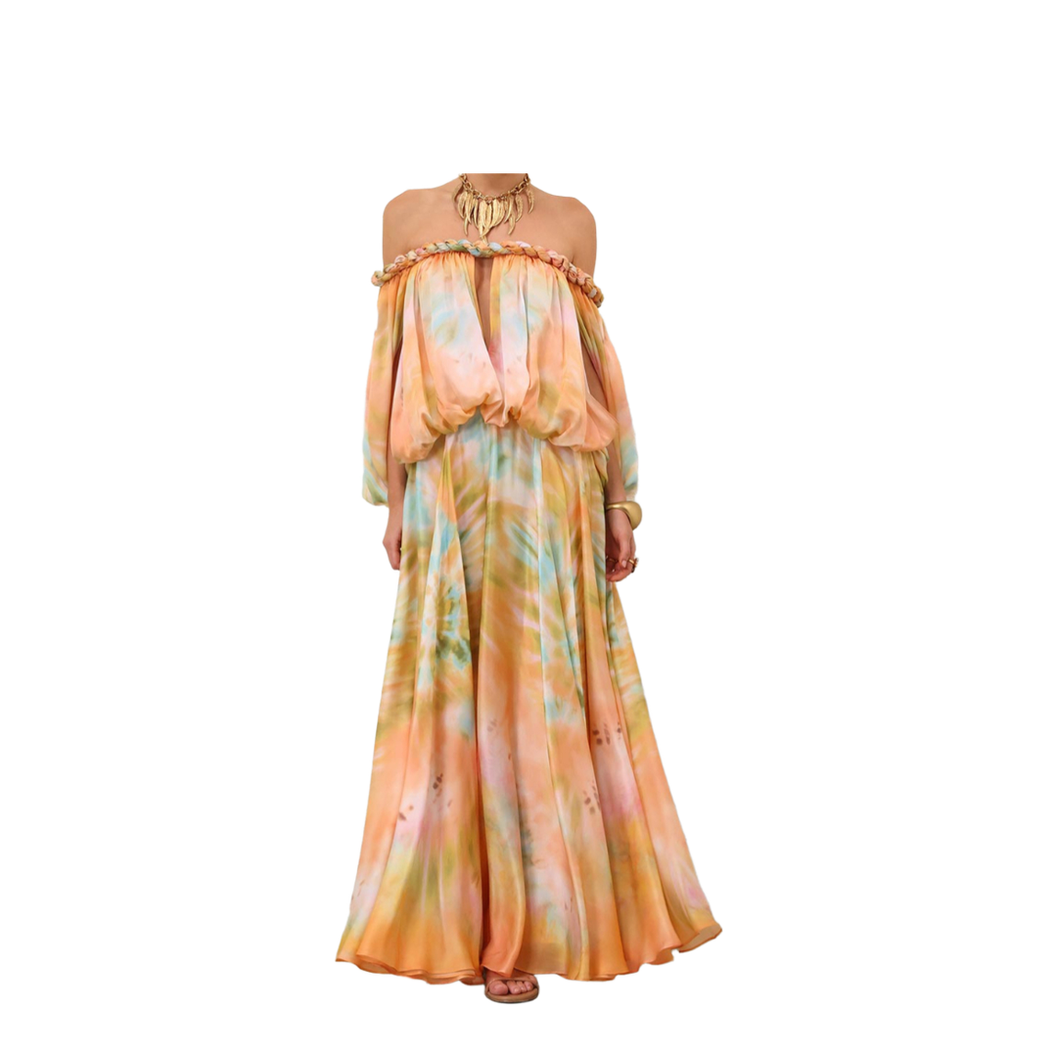 MAYFEYR - Zimmermann - Women'S Dress - 8693DS261COTD