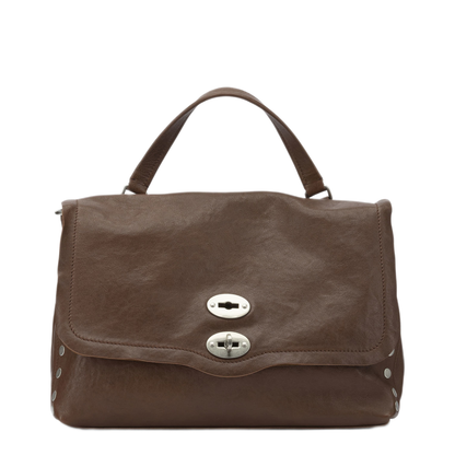 MAYFEYR - Zanellato - Postina Medium Handbag - POSTINATABACCOM0680002100000Z1152