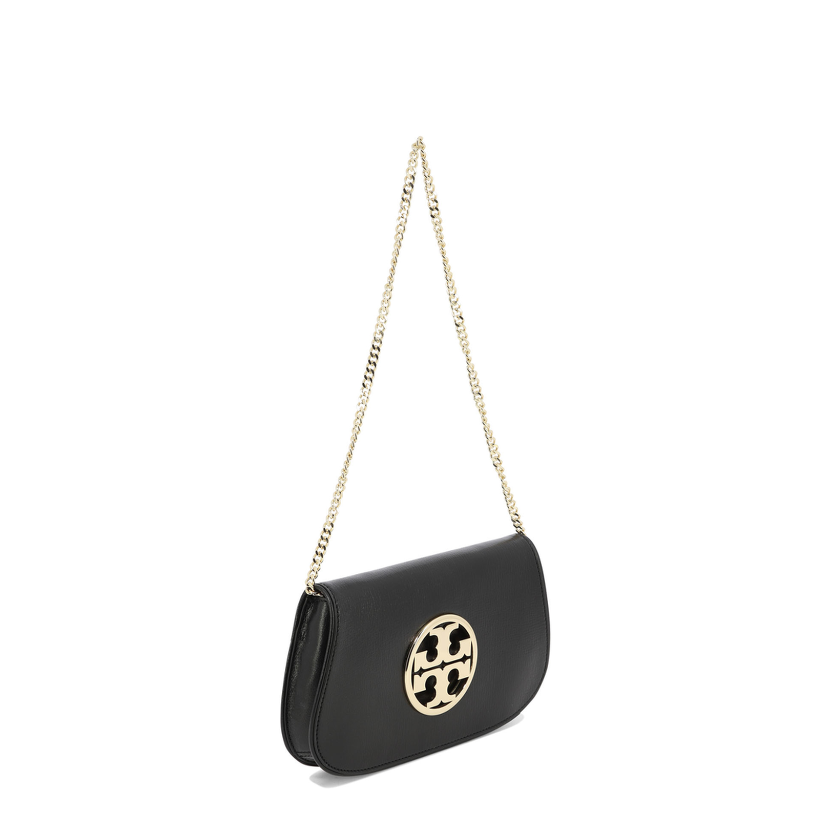 Short Shoulder Strap Clutch