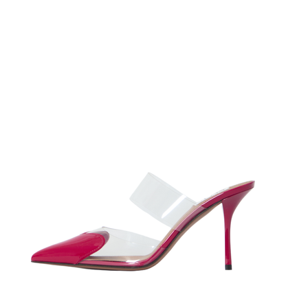 MAYFEYR - Alaia - Raspberry Le Coeur Mules - AA3M053CK150424