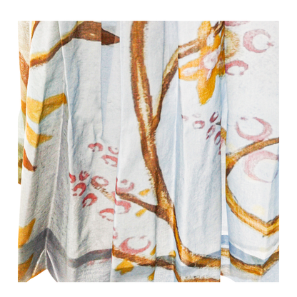 MAYFEYR - Talking Walls - Skirts - TW2253KWS6MATISOLA BLU