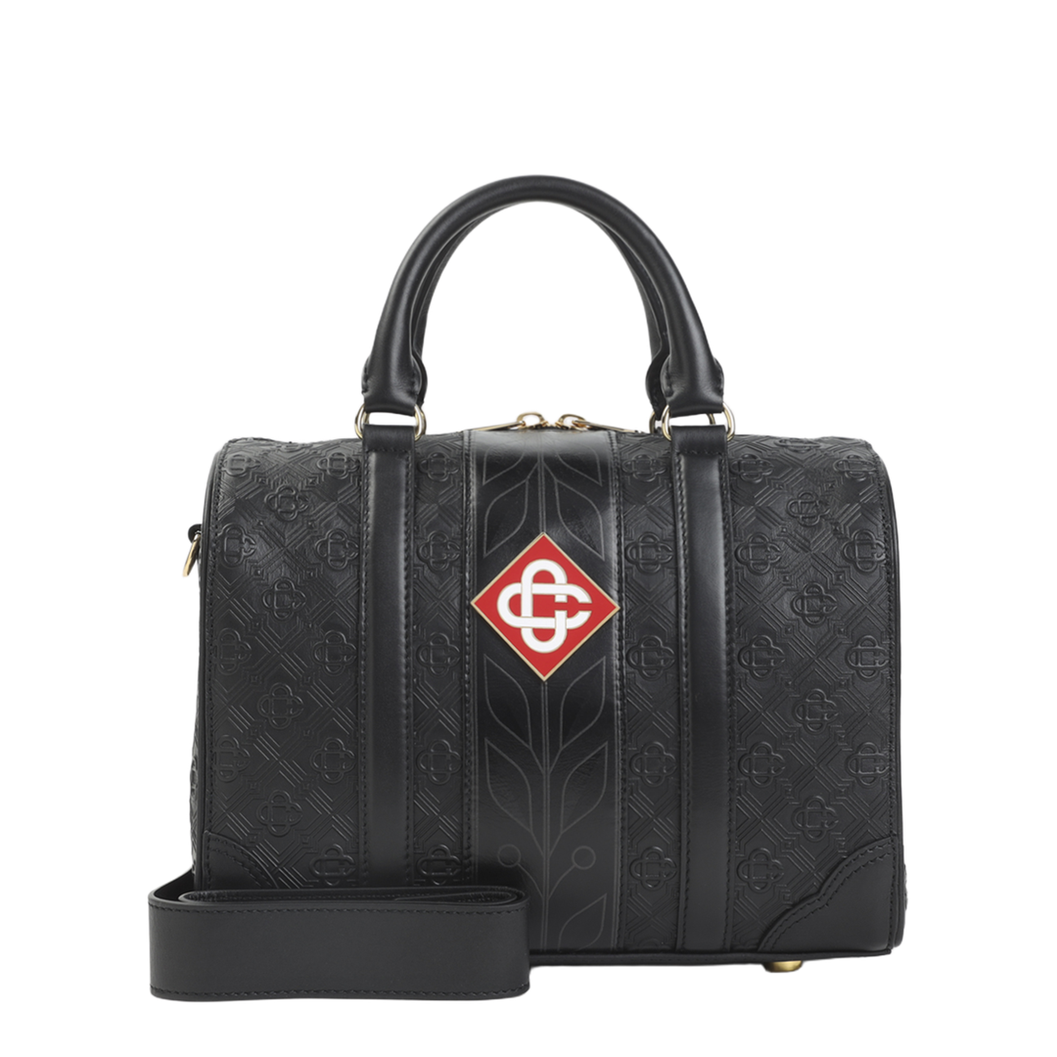 MAYFEYR - Casablanca - Mini Monogram Weekender Bag - ASS26BAG16803