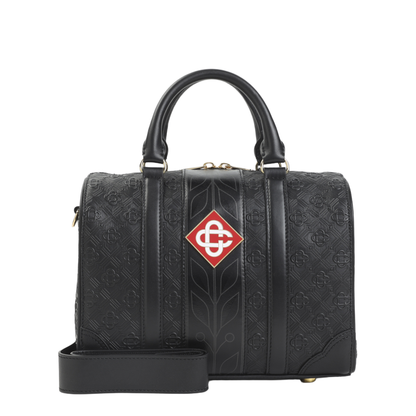 MAYFEYR - Casablanca - Mini Monogram Weekender Bag - ASS26BAG16803