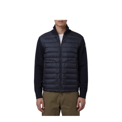 MAYFEYR - Moncler - Padded Zip Cardigan - L20919B50700A9341777