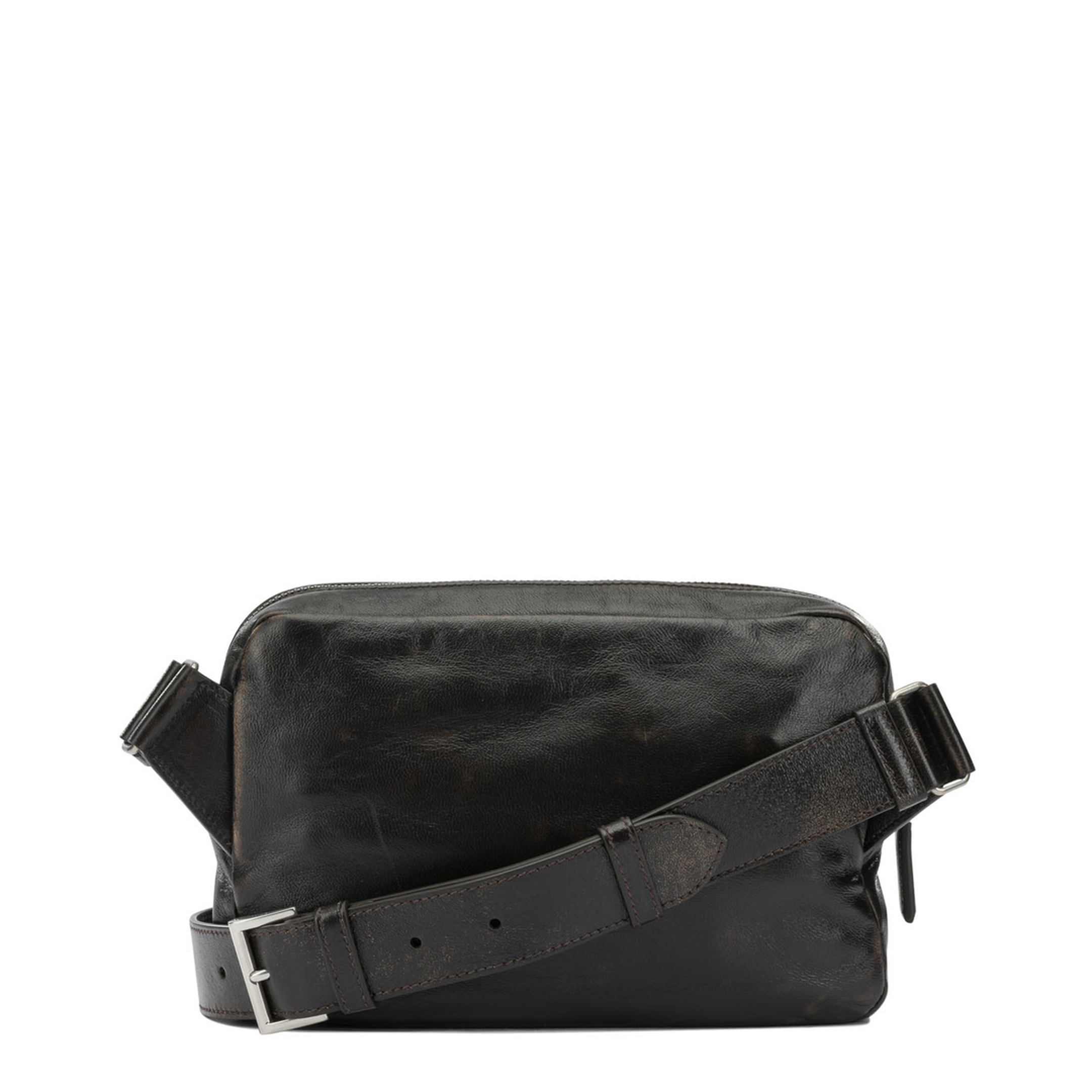 MAYFEYR - Prada - Small Leather Crossbody Bag - 2VH2182C75F0003VOOO