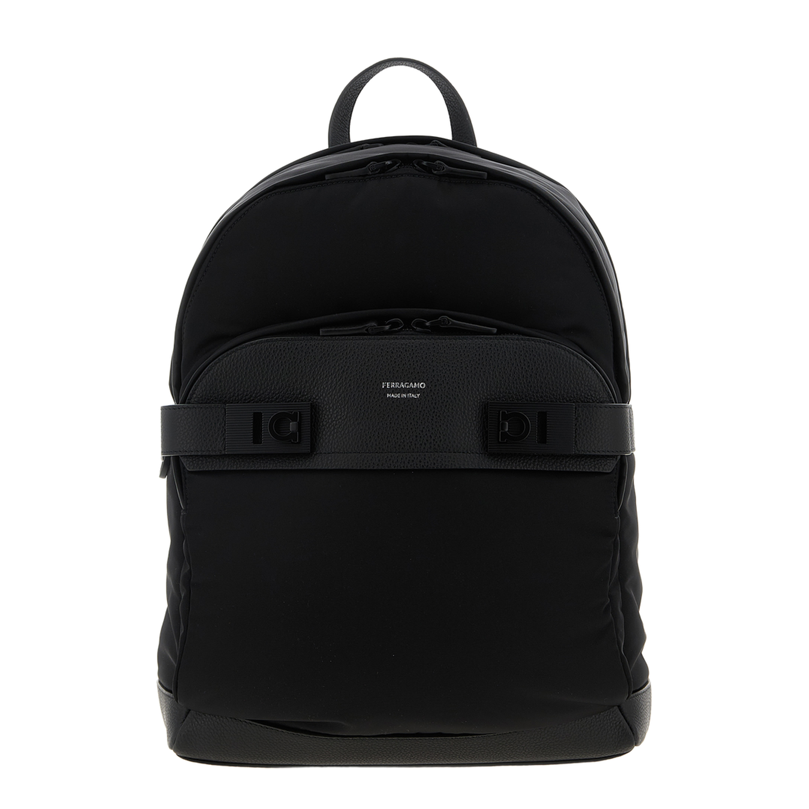 Twins Nylon Backpack