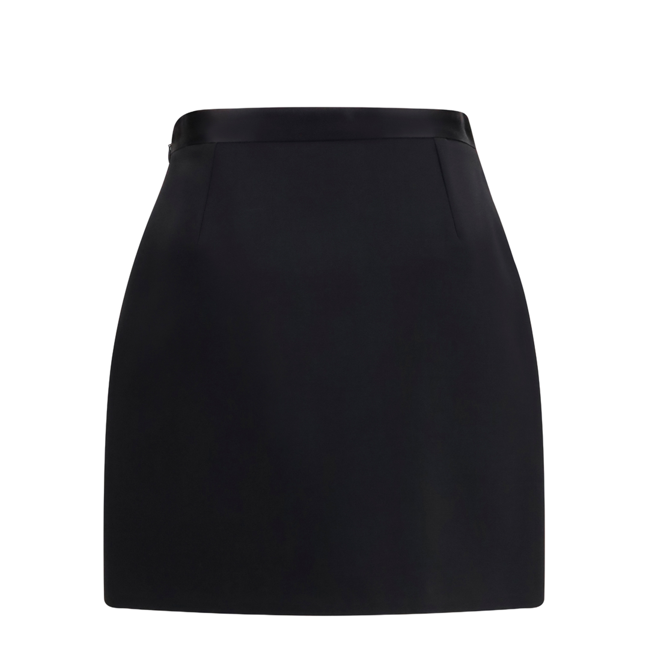 MAYFEYR - Versace - Wool Mini Skirt - 10254571A18305
