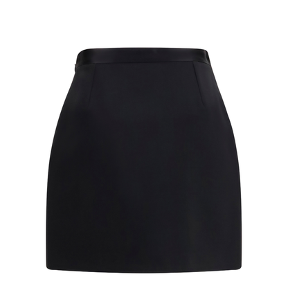 MAYFEYR - Versace - Wool Mini Skirt - 10254571A18305