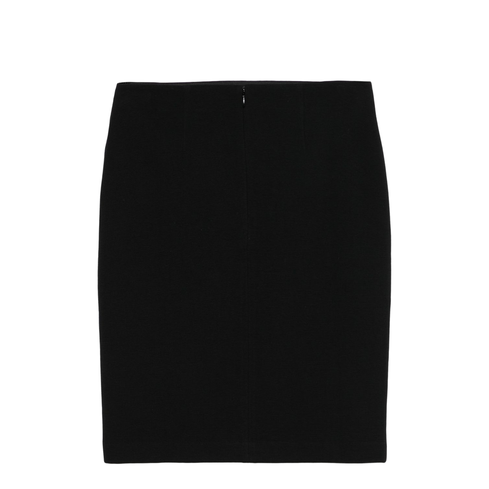 Cotton Midi Skirt