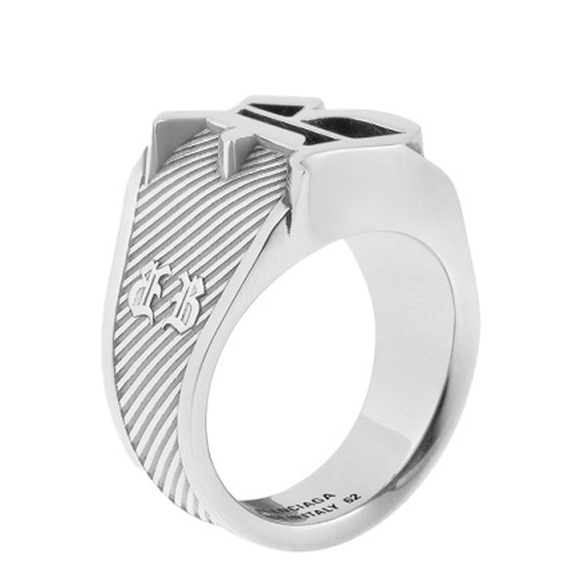 MAYFEYR - Balenciaga - Chevalier Melrose Ring - 856499TZRBI0911