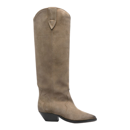 Boots Dove Grey