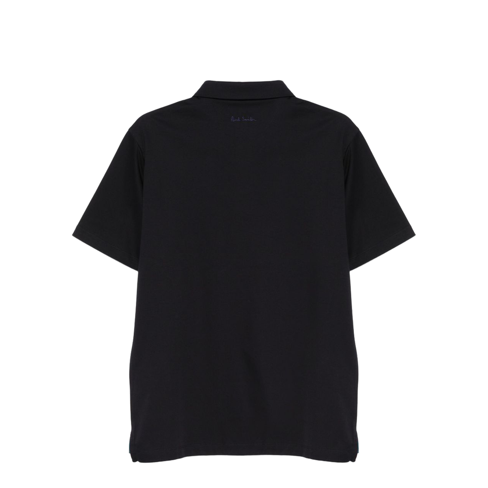 Logo Cotton Polo Shirt