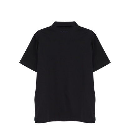 Logo Cotton Polo Shirt