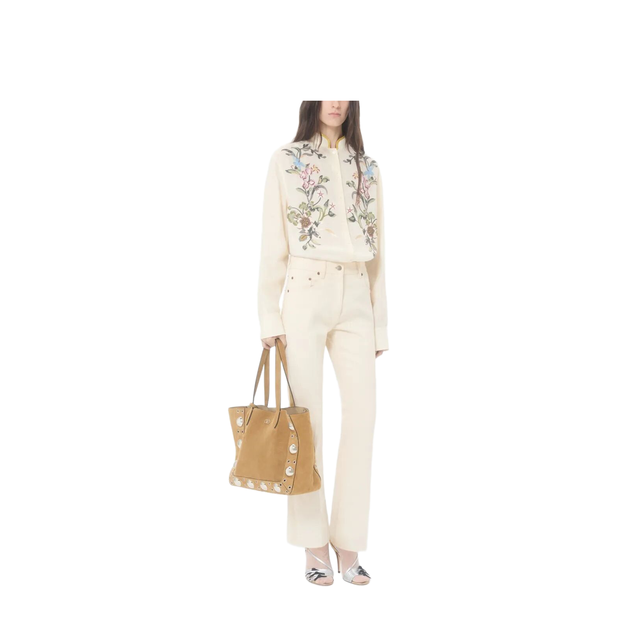 MAYFEYR - Valentino - Flared Denim Jeans - BDD21V9Y5