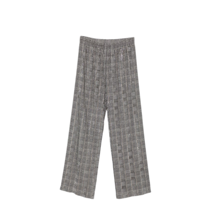 MAYFEYR - Ermanno Scervino - Trousers Grey - D492P353CTXHFS4904