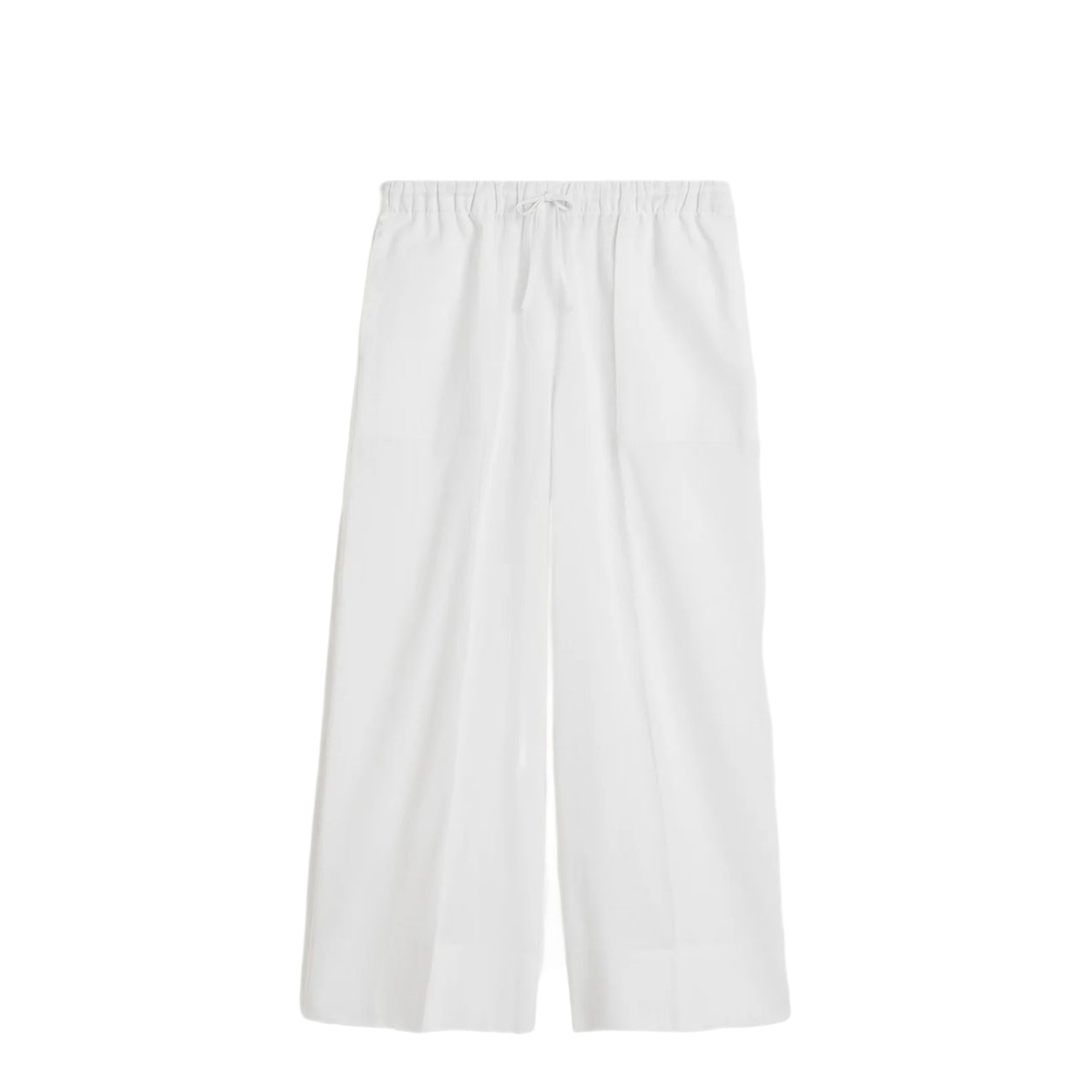 MAYFEYR - Toteme - Trousers White - 253WRB0325FB0458047
