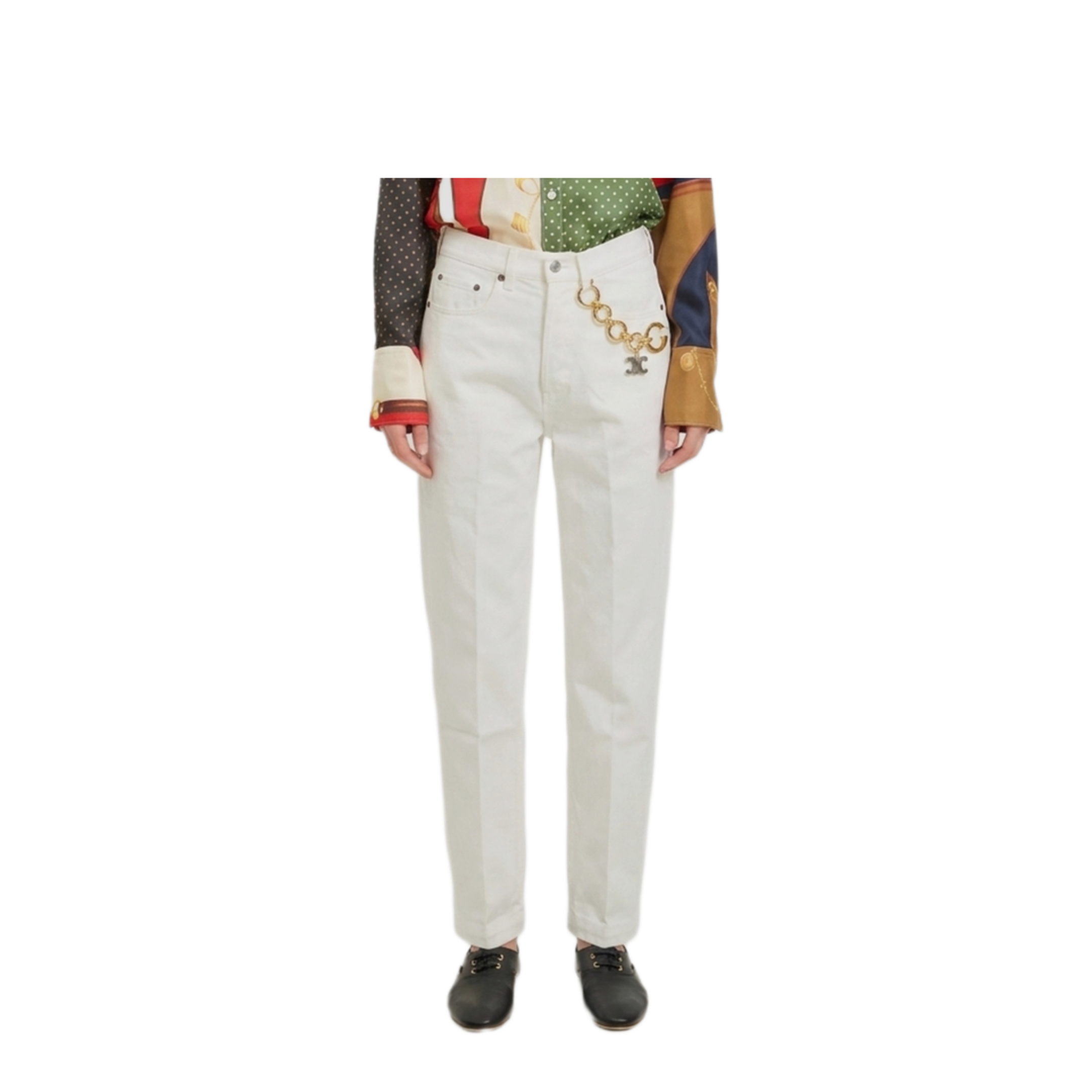 MAYFEYR - Celine - Boyfriend 002 Jeans - RP0IU617RGFV7