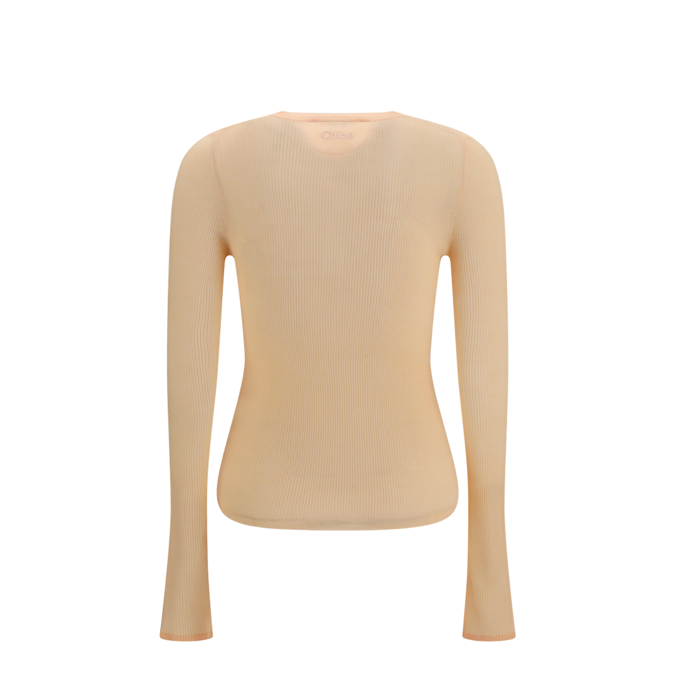 MAYFEYR - Chloè - Ribbed Wool Sweater - CH26AMP19560