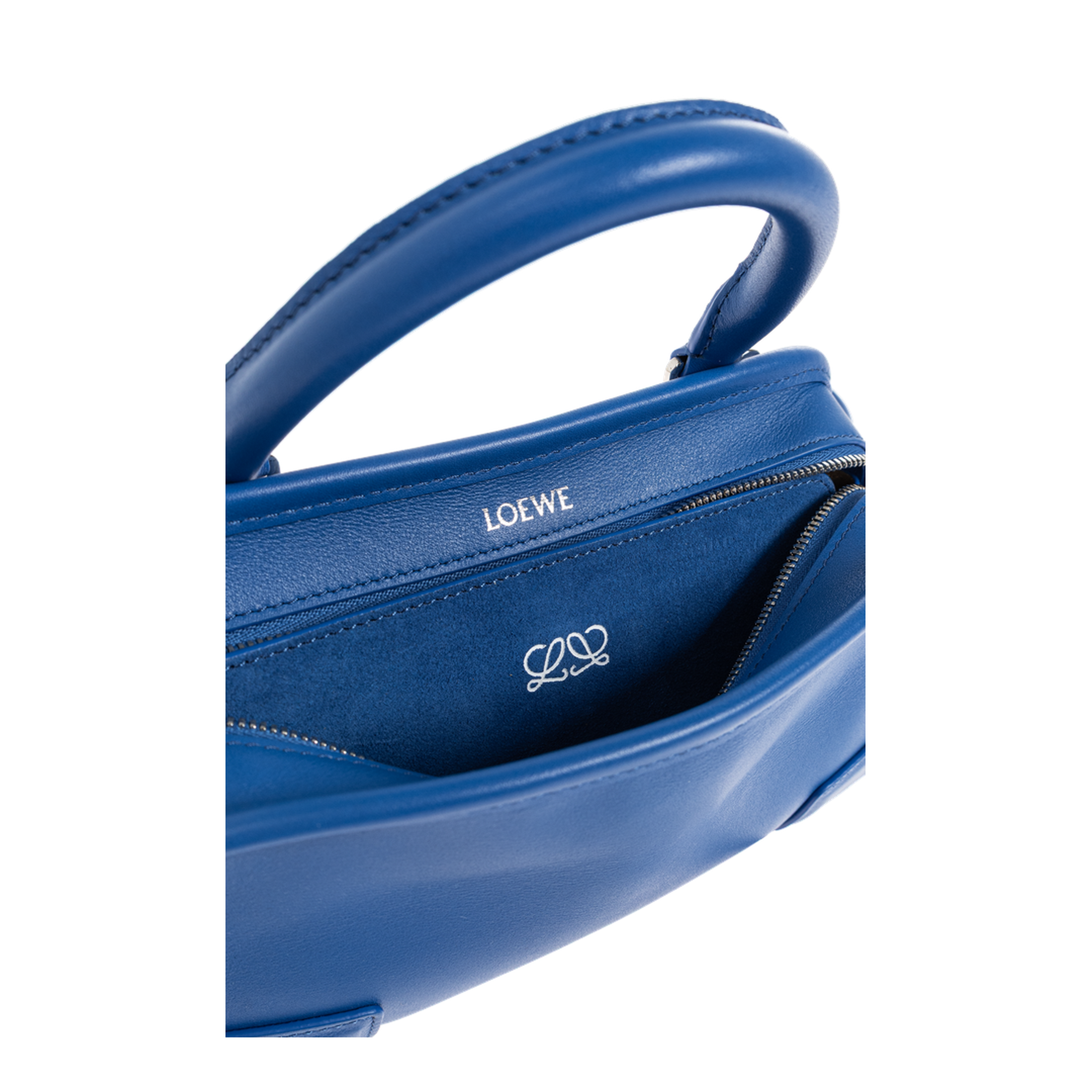 MAYFEYR - Loewe - Amazona Mini Handbag - A039AS4X010ROYALAZUR