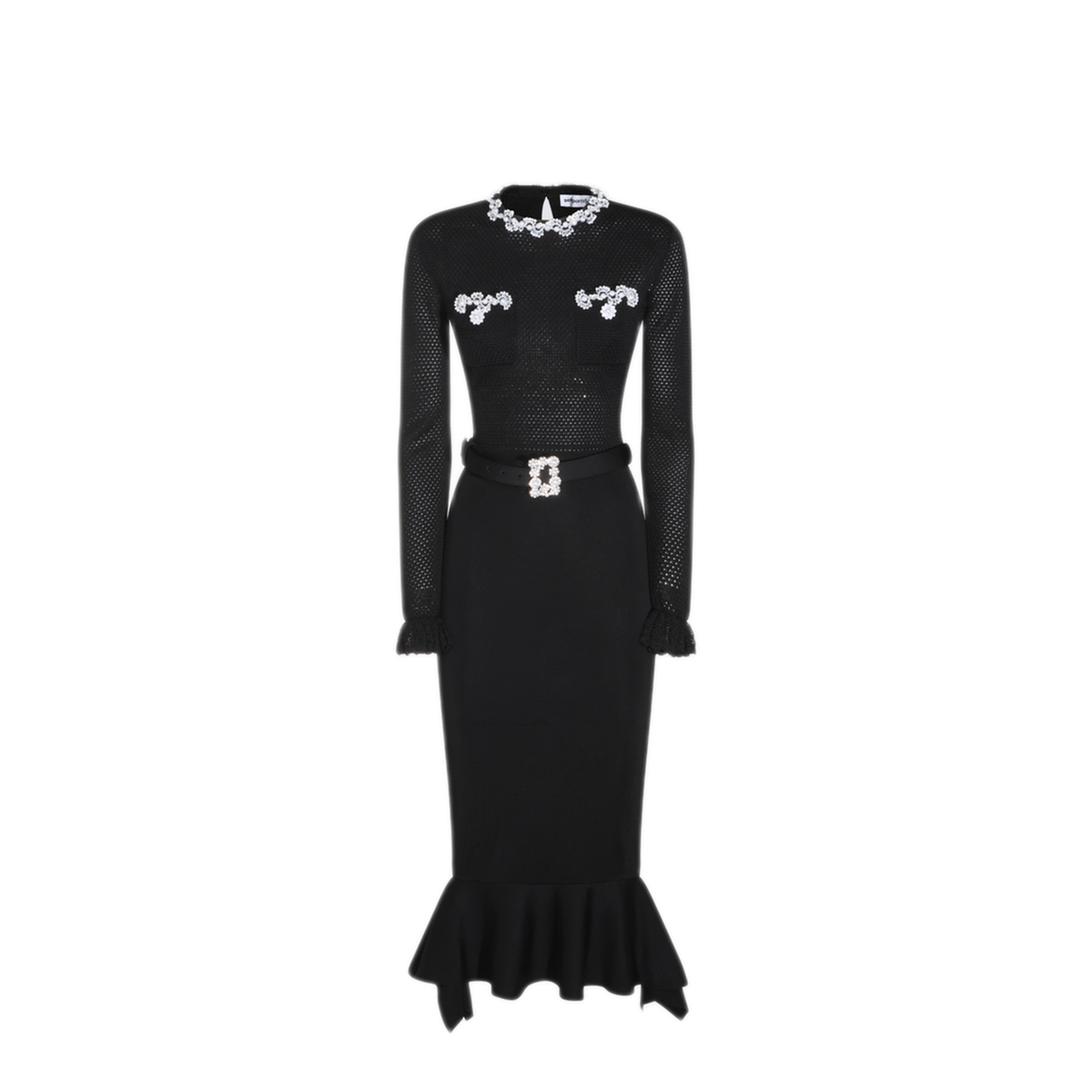 MAYFEYR - Self Portrait - Self Portrait Dresses - AW26085MCB