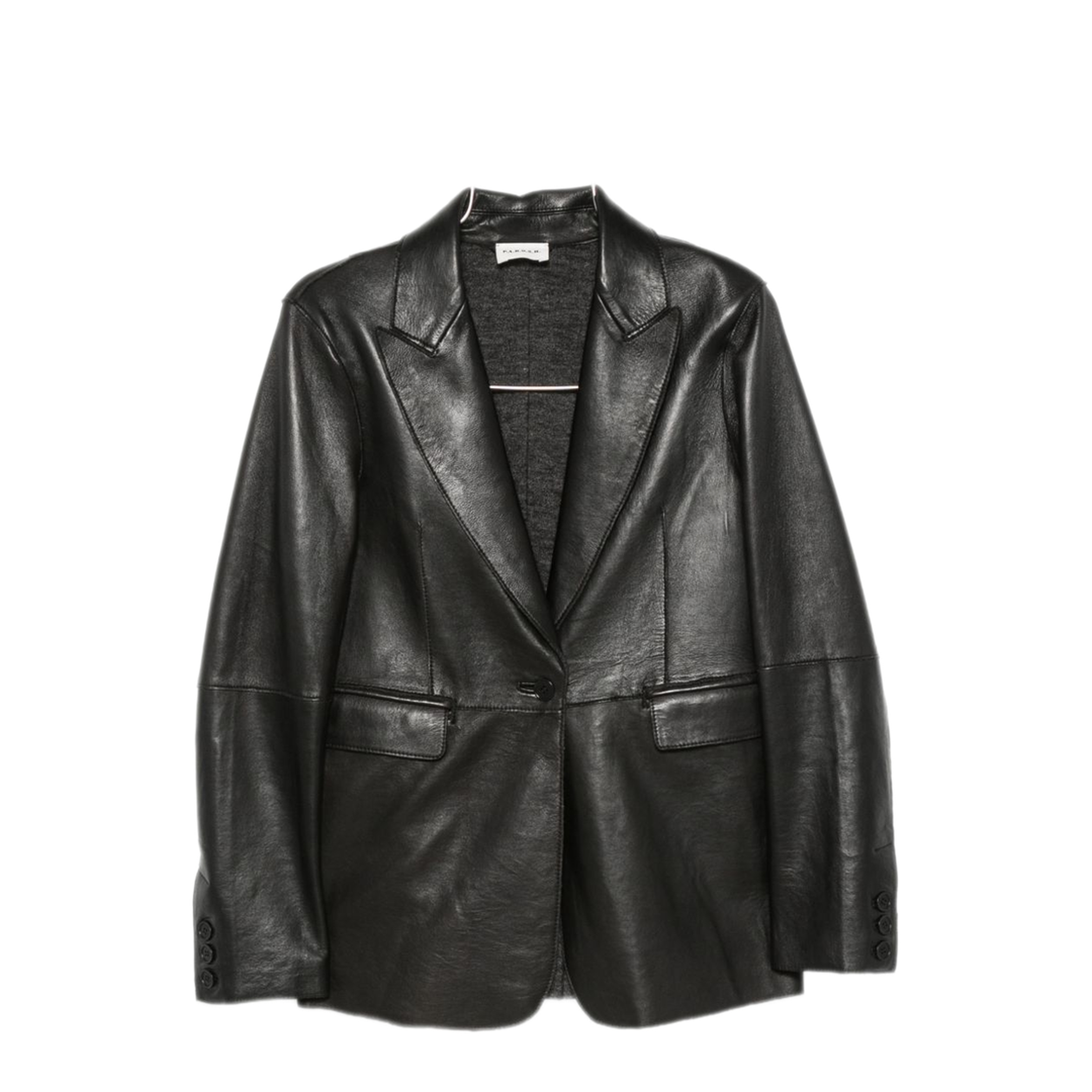 MAYFEYR - Parosh - Jackets Black - D431760SMACIOCK26W013