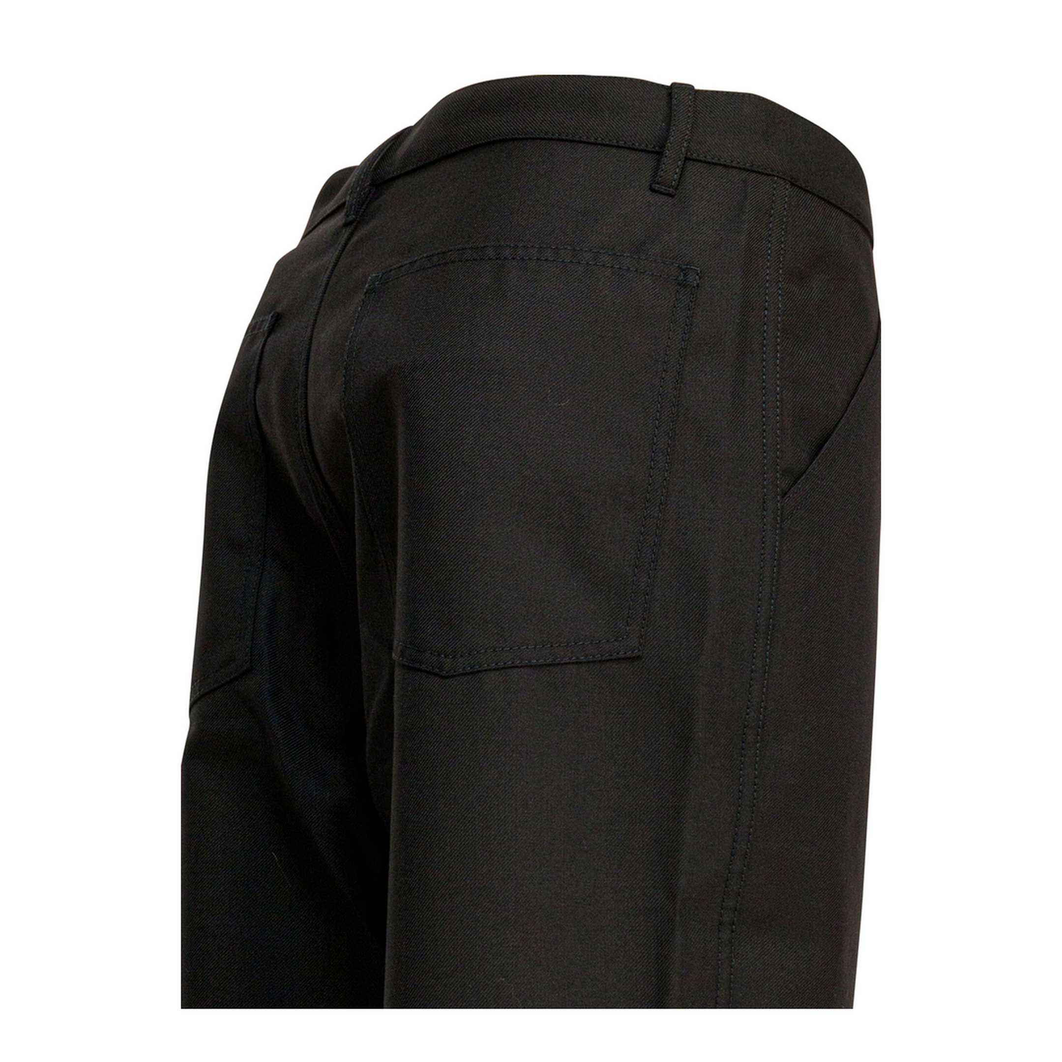 MAYFEYR - Comme Des Garcons - Wool Blend Pants - FPP005W251BLACK