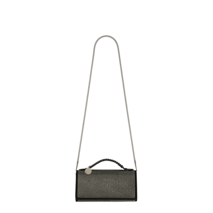 Clutch Bag with Shoulder Strap