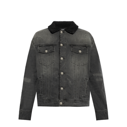 Destroyed Jacket