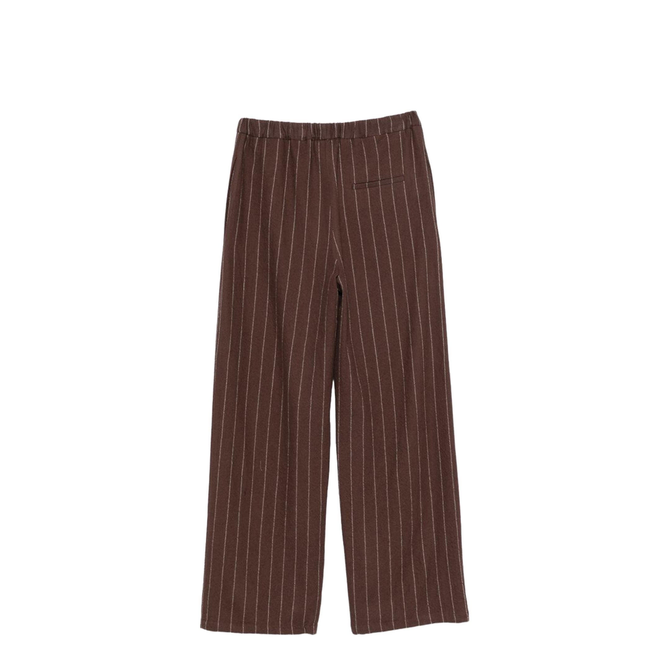MAYFEYR - Alysi - Trousers Brown - 166127A6052CACAO