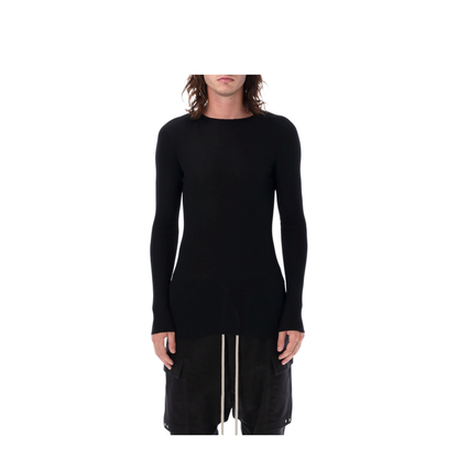 MAYFEYR - Rick Owens - Sweaters Black - RU01F2637RIBM09