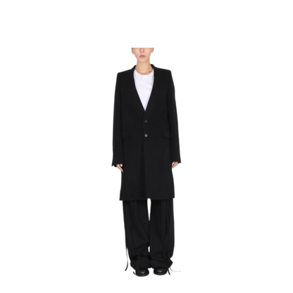 MAYFEYR - ANN DEMEULEMEESTER - Celine Coat - B0010819FA113099