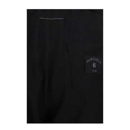 MAYFEYR -  - Drawstring Straight Leg Pants - SH0KA0023M36020899