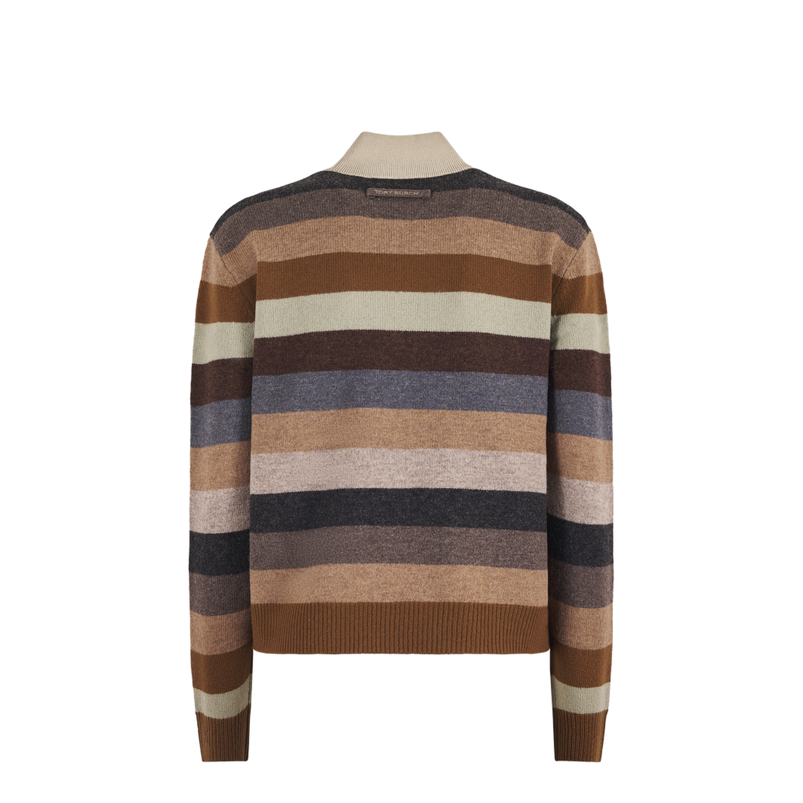 Striped Wool Jumper