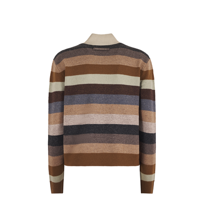 Striped Wool Jumper