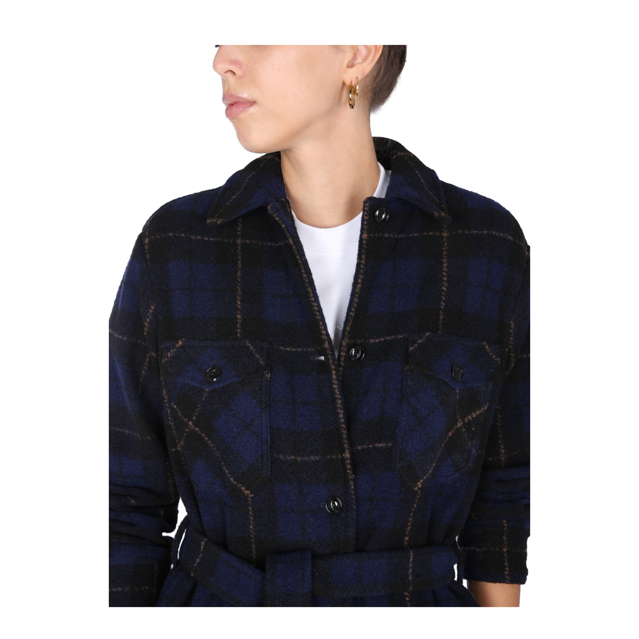 MAYFEYR - Woolrich - Gentry Trench - CFWWOS0043FRUT274930037