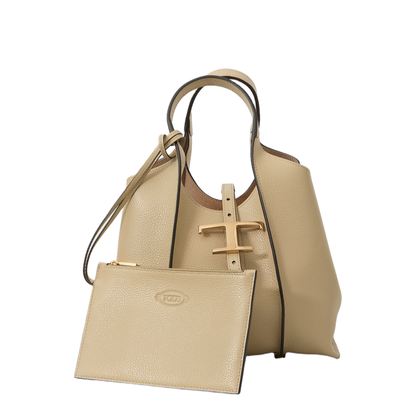 MAYFEYR - Tod's - Mini T Timeless Shopping Bag - XBWTSBA9100XSOC609