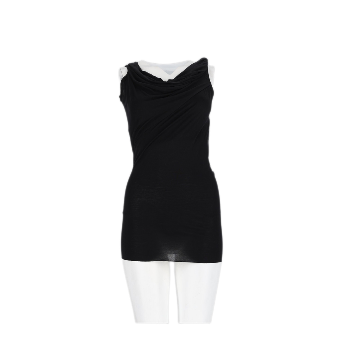 Viscose Black Top