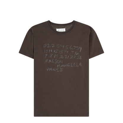 MAYFEYR - Maison Margiela - Numerical Cotton T-Shirt - S51GC0544S24575144