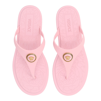 MAYFEYR - Versace - Thong Sandal "Alia" - 10162481A109831PS1V