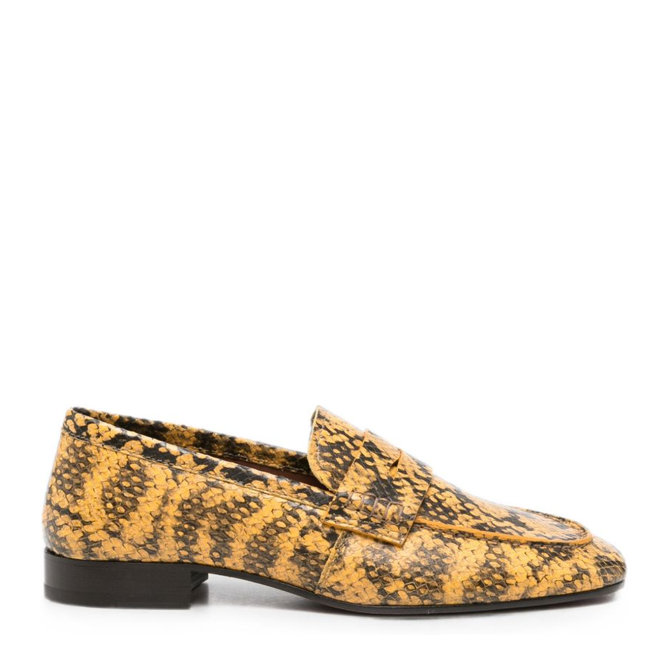 MAYFEYR - Dries Van Noten - Flat Shoes Yellow - 1317110305202