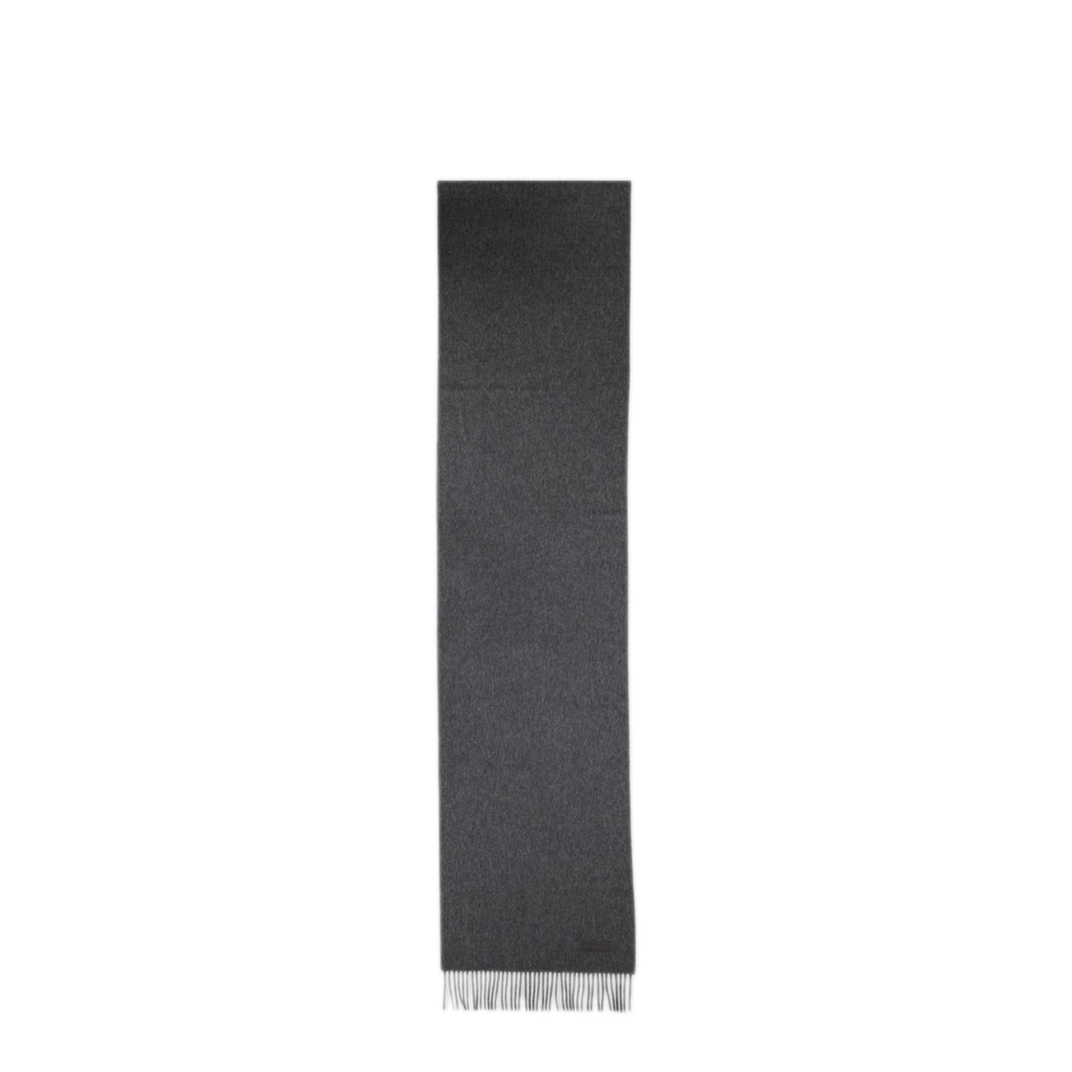 MAYFEYR - Zegna - 100 Cashmere Grey Scarf - Z2L41SA226NGR1